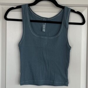 SKIMS Cotton Rib Tank